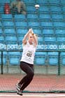 Womens under-20s hammer, Northern Championships, Sport City, Manchester. Photo: David T. Hewitson/Sports for All Pics